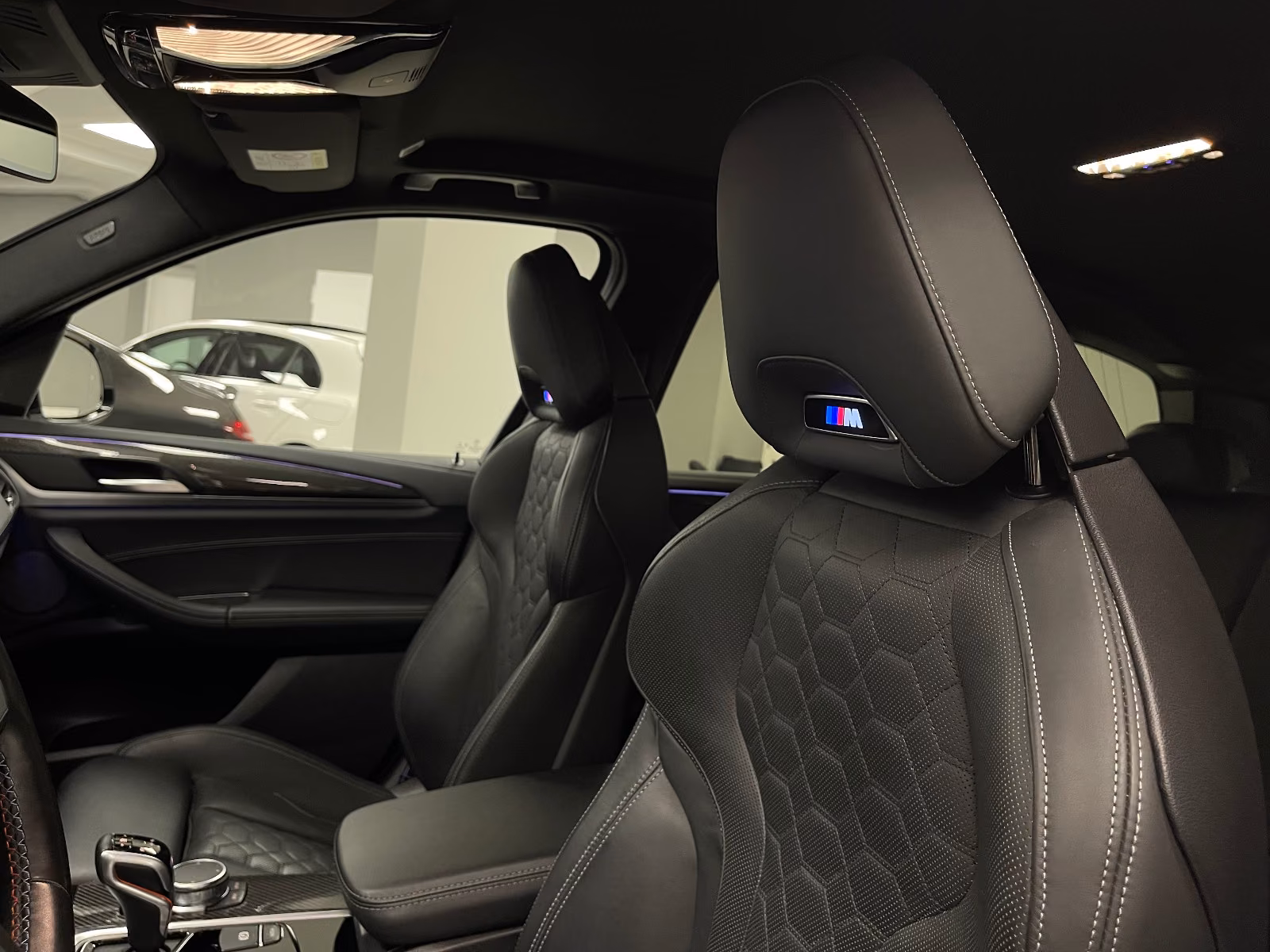 BMW X3M Competition | Voll | KW V3 | HUD | 360° | RK