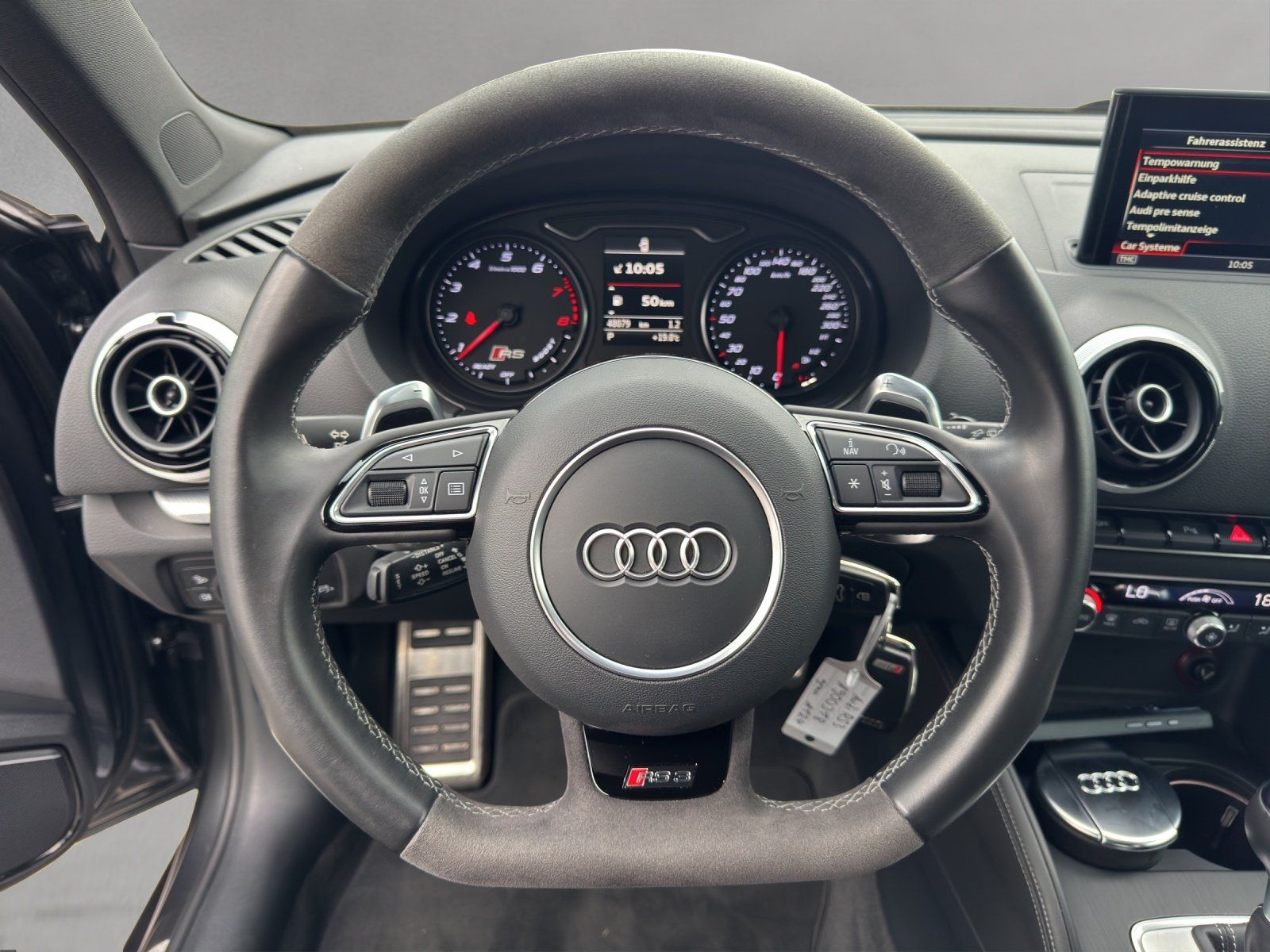 Fahrzeugabbildung Audi RS 3 Sportback 2.5 TFSI quattro/PANO/B&O/280KM/H
