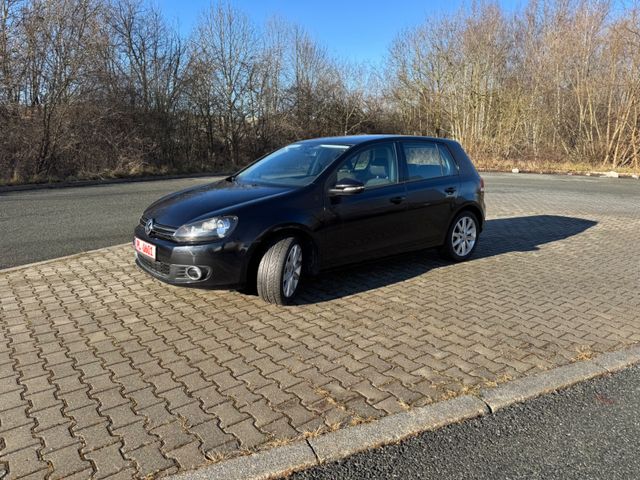 Volkswagen Golf VI  1.6 Highline