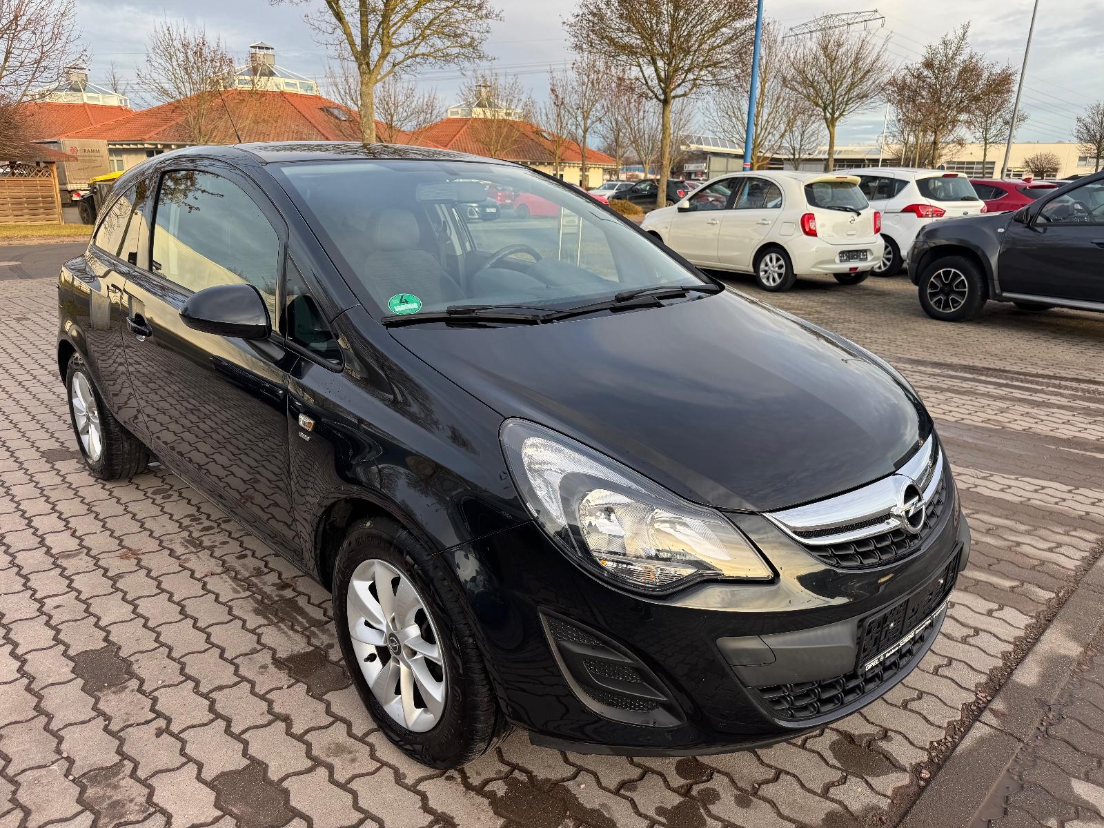 Opel Corsa D Energy  65000 km