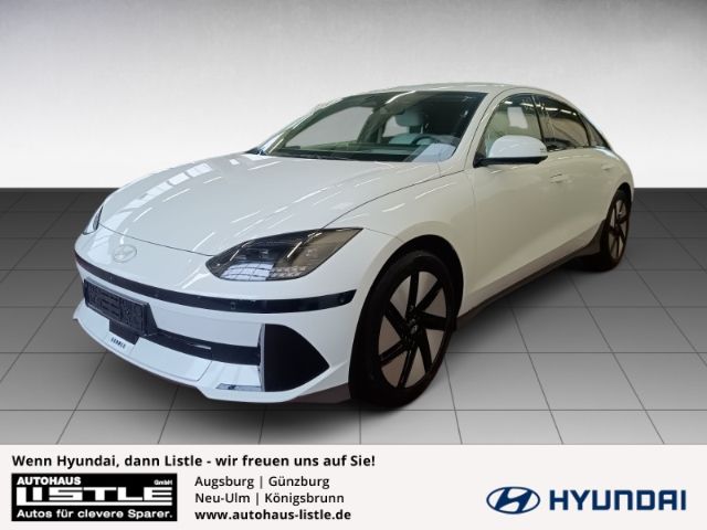 Fahrzeugabbildung Hyundai IONIQ 6 Allradantrieb 77,4kWh Batt. (325 PS) UNI