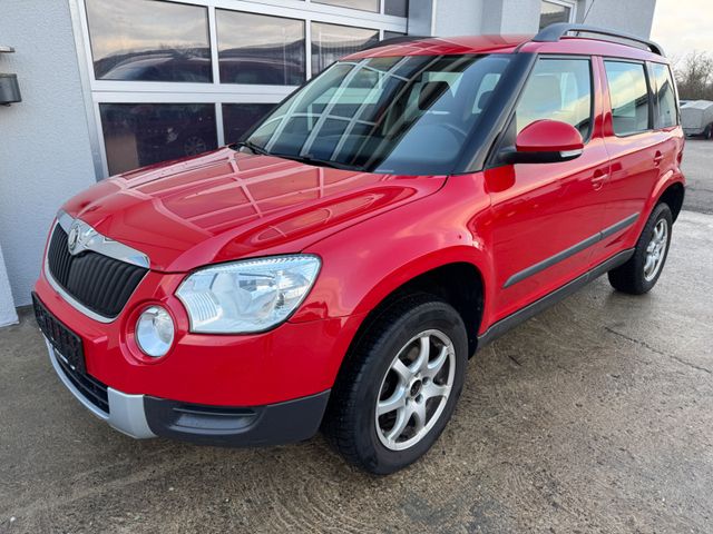 Skoda Yeti 2.0 TDI Ambition 4x4