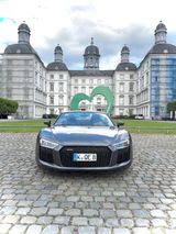 Audi R8 Spyder V10+ /B&O/Carbon/Keramik/Voll - Audi R8 aus 2017