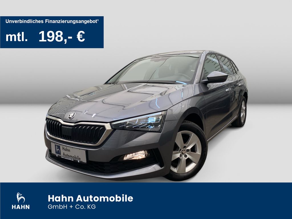 Image of Skoda Scala