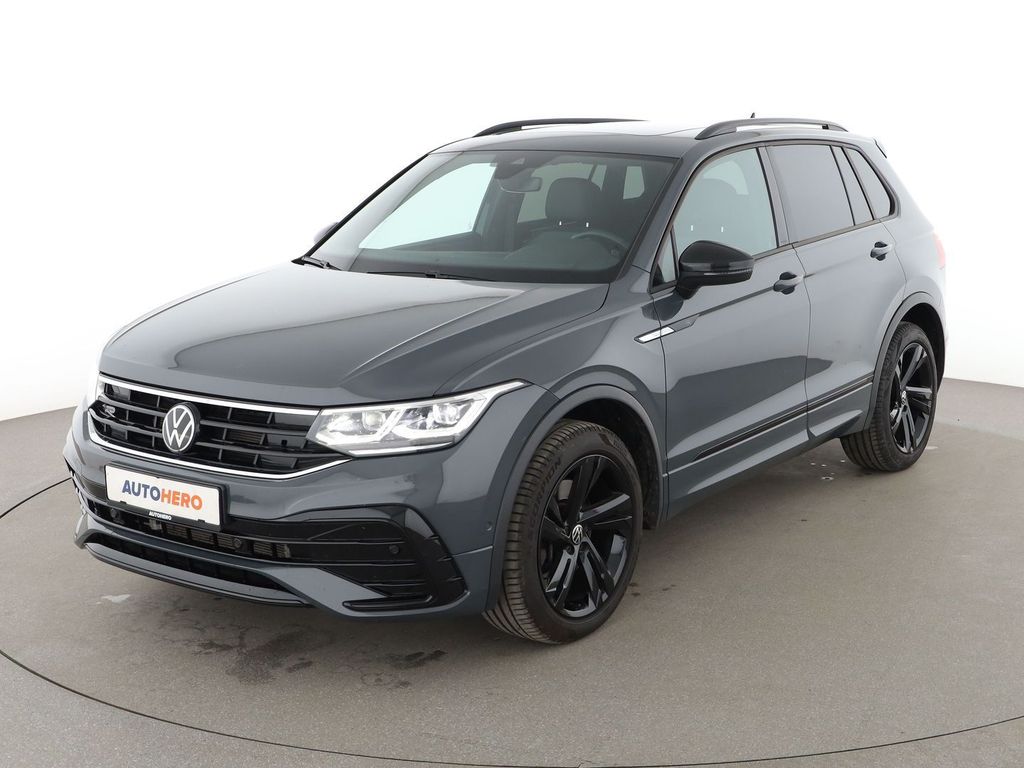 Image of Volkswagen Tiguan