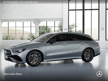 Mercedes CLA 200 Shooting Brake - 3