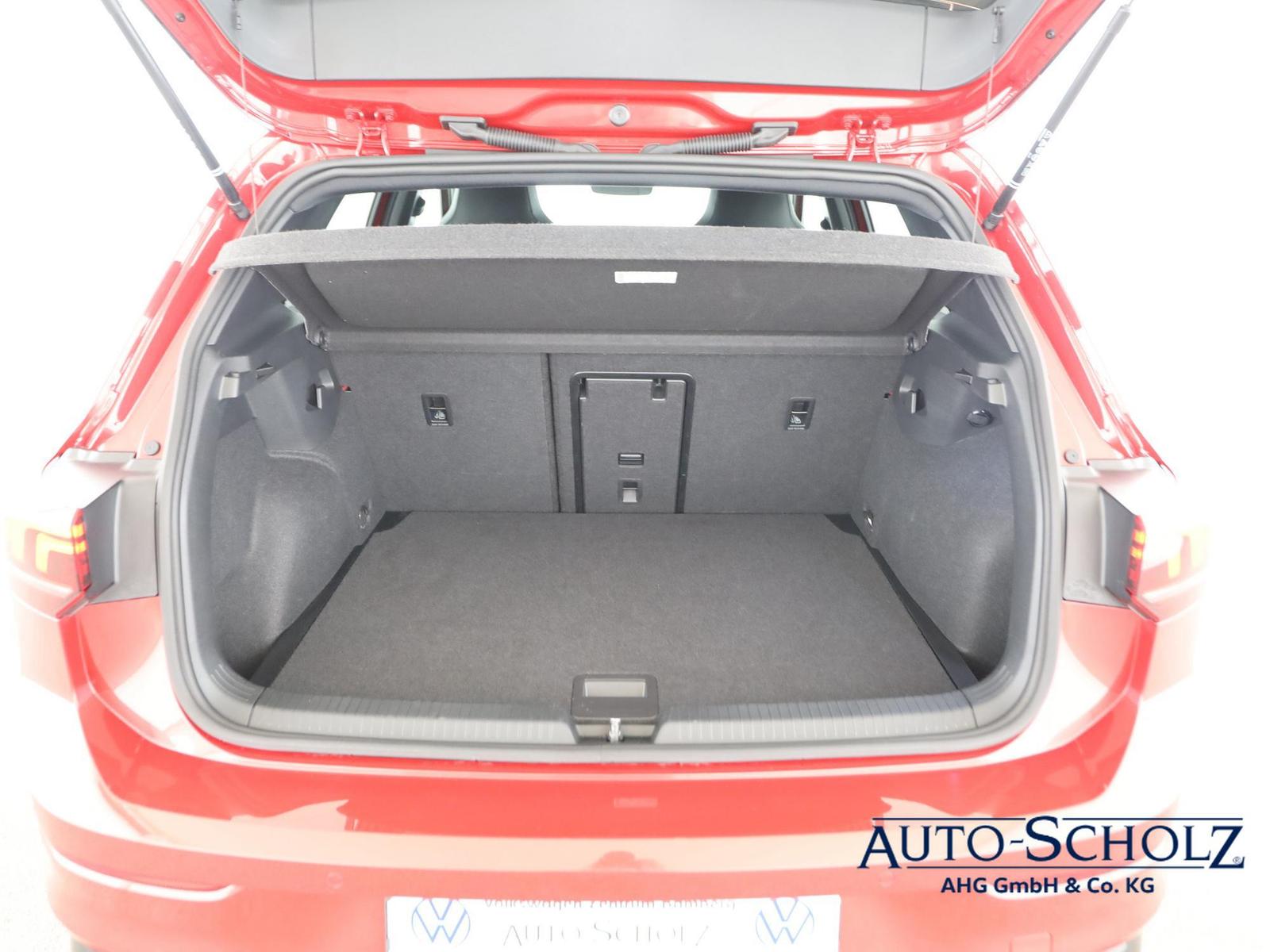 Volkswagen Golf VIII 1.5 TSI R-LINE+RFK+ACC+PDC+LED+APP+DAB, миниатюра 9