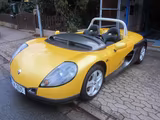 Renault Sport Spider Windabweiser nur 4.700km! selten! - Renault Spider Gebrauchtwagen