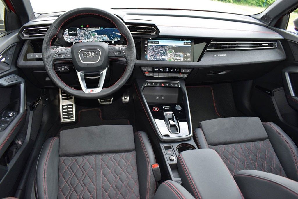 Audi S3 - Bild 2