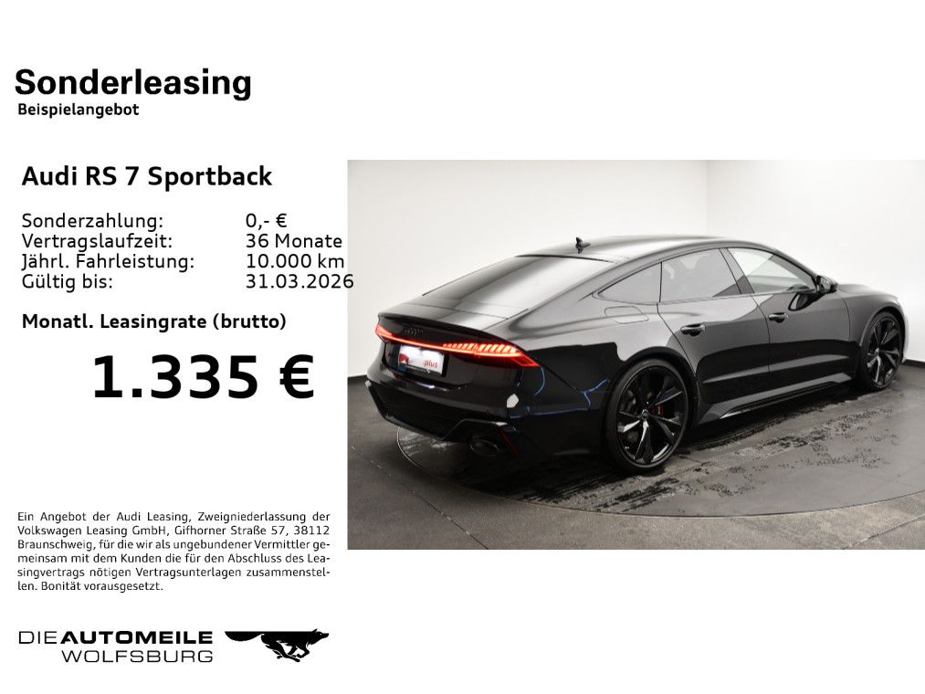 Audi RS7 - Bild 2