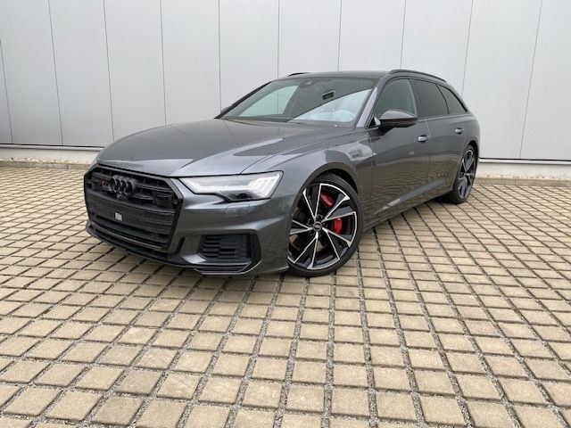 S6 Avant 3.0 TDI quattro VOLL AHK/LUFT/21-ZOLL/S