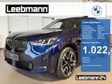BMW X3 M50 21-Zolll/Sitzlüft./AHK/DA-PROF/HK-HiFi - blaue BMW X3 M50