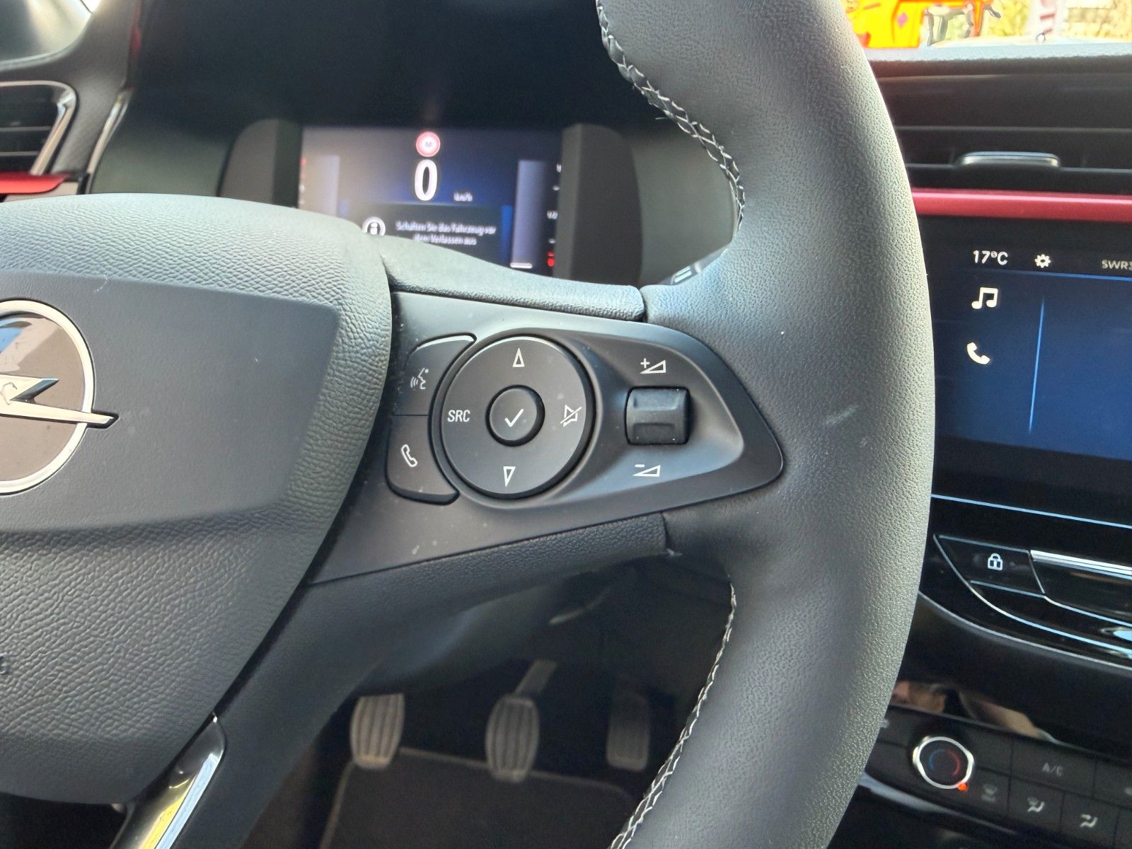 Fahrzeugabbildung Opel Corsa F YES 100PS PDC/LED/SHZ!