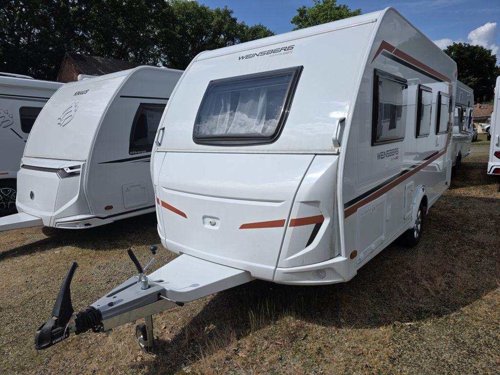 Weinsberg CaraOne 420 QD Edition [HOT]