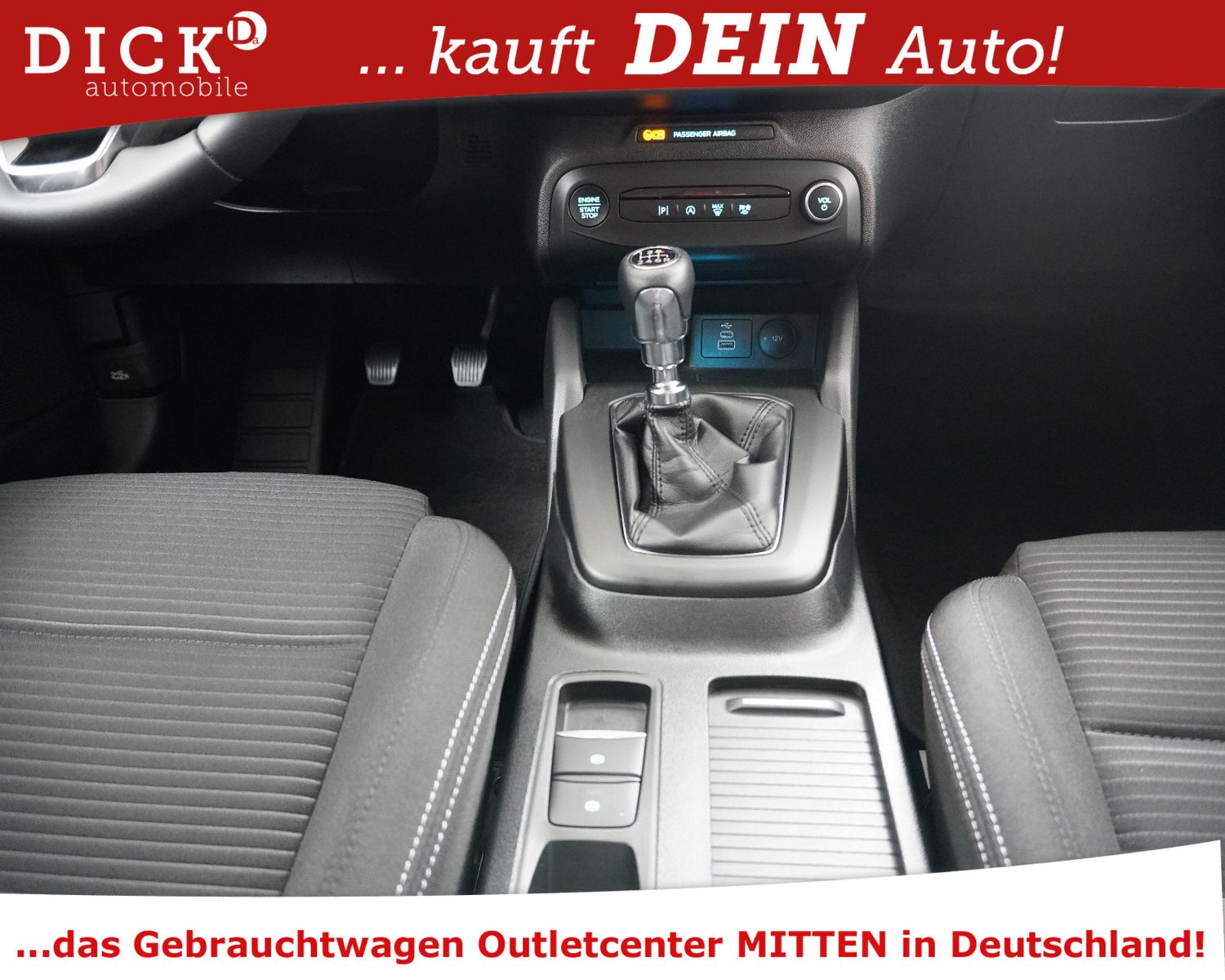 Fahrzeugabbildung Ford Focus T 1.0 Titan >NAVI+LED+SHZ+TEMP+DAB+PDC+MFL