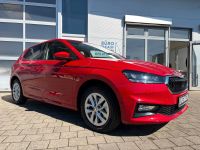 Skoda Fabia 1.0 TSI DSG Selection SHZ SMART-LINK KAM bei Autohaus Landmann & Maier OHG
