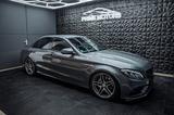 Mercedes-Benz C 63 AMG | S Umbau - Mercedes-Benz C 63 AMG mit Benzin-Antrieb: Limousine