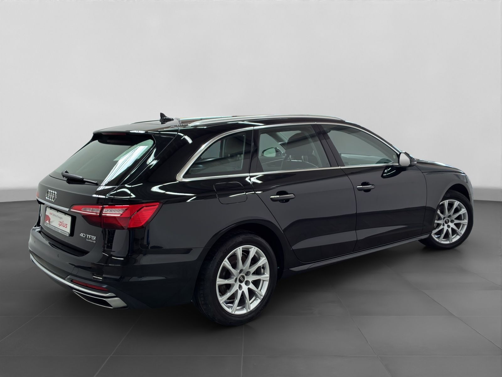 Audi A4 - Bild 4
