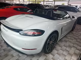 Porsche Boxster 718 S *APPROVED*SPORT-AGA*PKA*ACC - Porsche Boxster Benzin Gebrauchtwagen