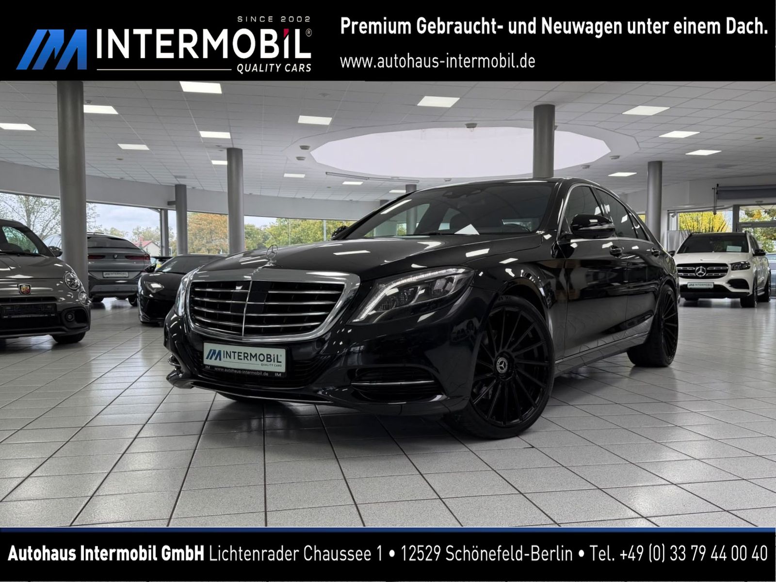 Mercedes-Benz S 350 d 4M