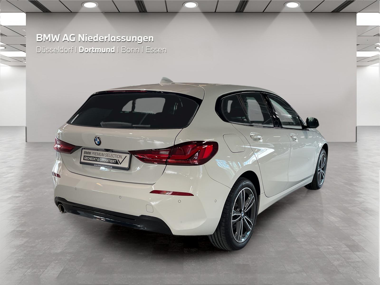 BMW 118 i Sport Line LiveCockpitProf Kamera HiFi LED, миниатюра 2