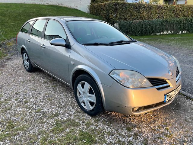 Nissan Primera 2.0 Benzin 6 Gang Euro 4 TÜV