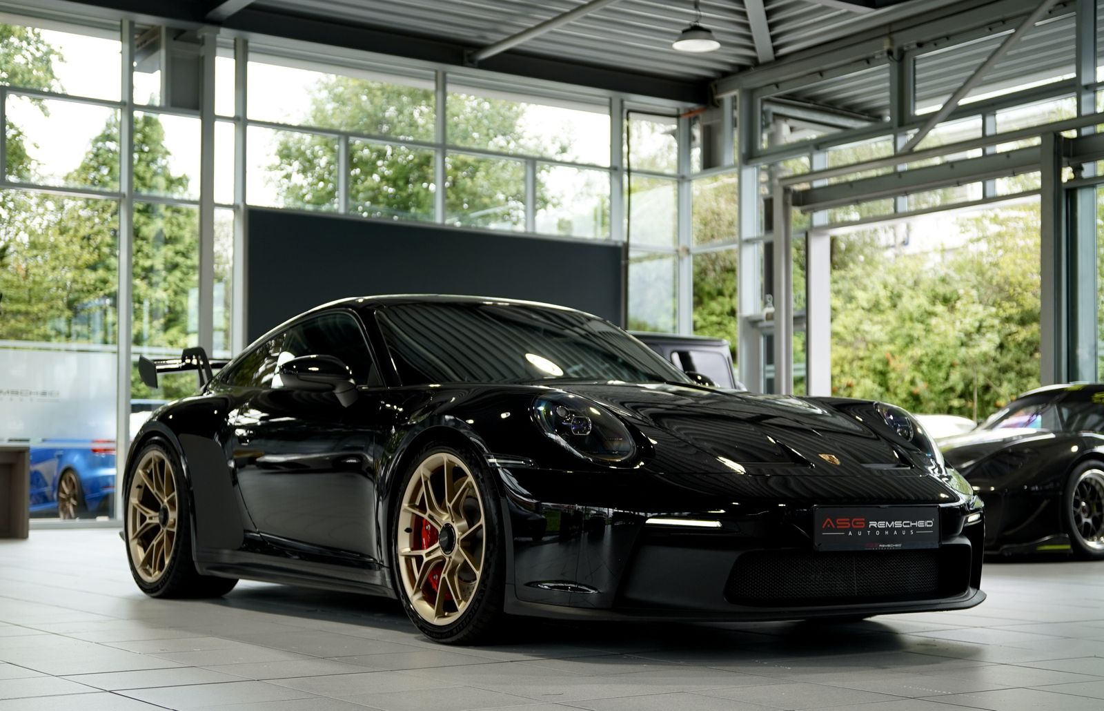 Porsche 992