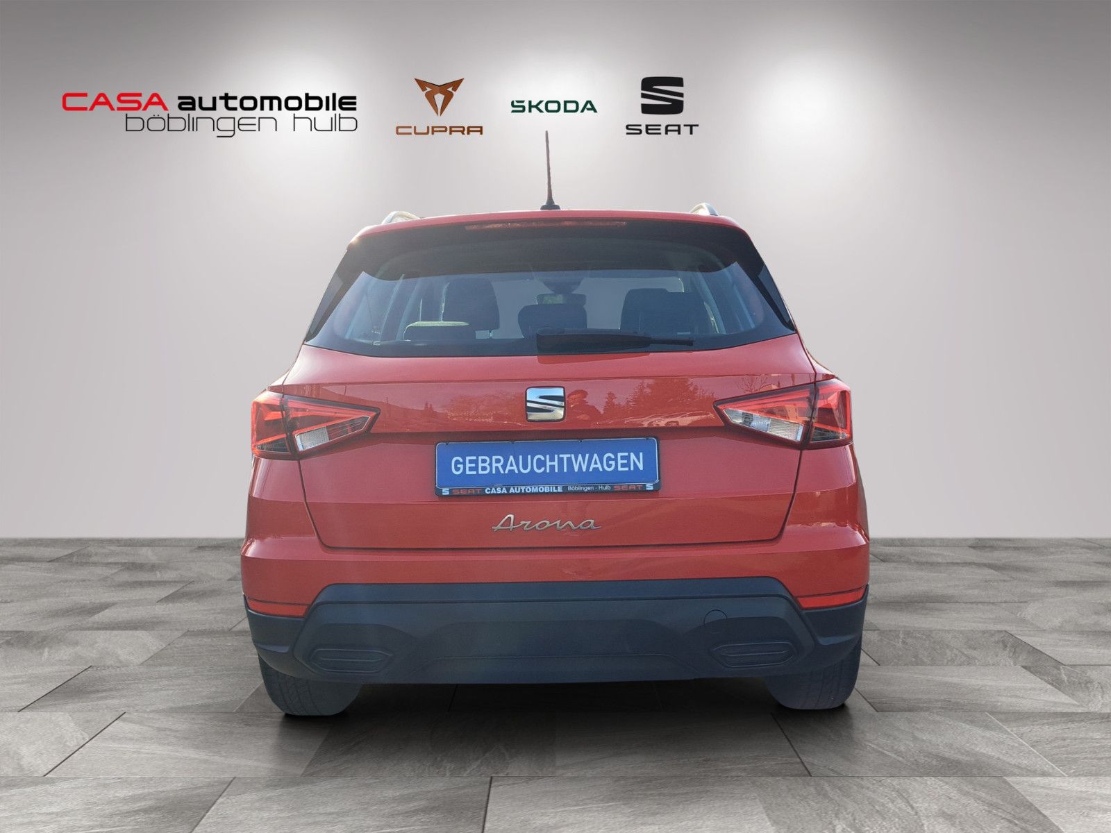 Arona Style 1.0 TSI DSG Klima