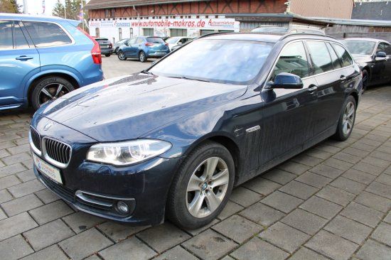 BMW 530 d xDrive Touring Aut. Luxury Line Leder LED 