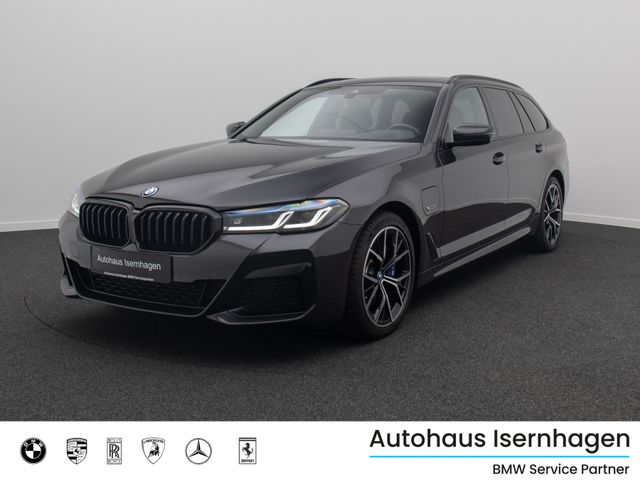 BMW 530e xD M Sport Panoram HUD H/K DAB Laser 19Zoll