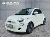 Fiat 500e Cabrio Icon 42kWh BatterieZertifikat - mit Elektro-Antrieb: Batteriezertifikat