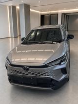 Toyota Hybrid FWD 2.0 L + KAMERA + Carplay Tageszul. - Toyota Corolla Cross Benziner Gebrauchtwagen