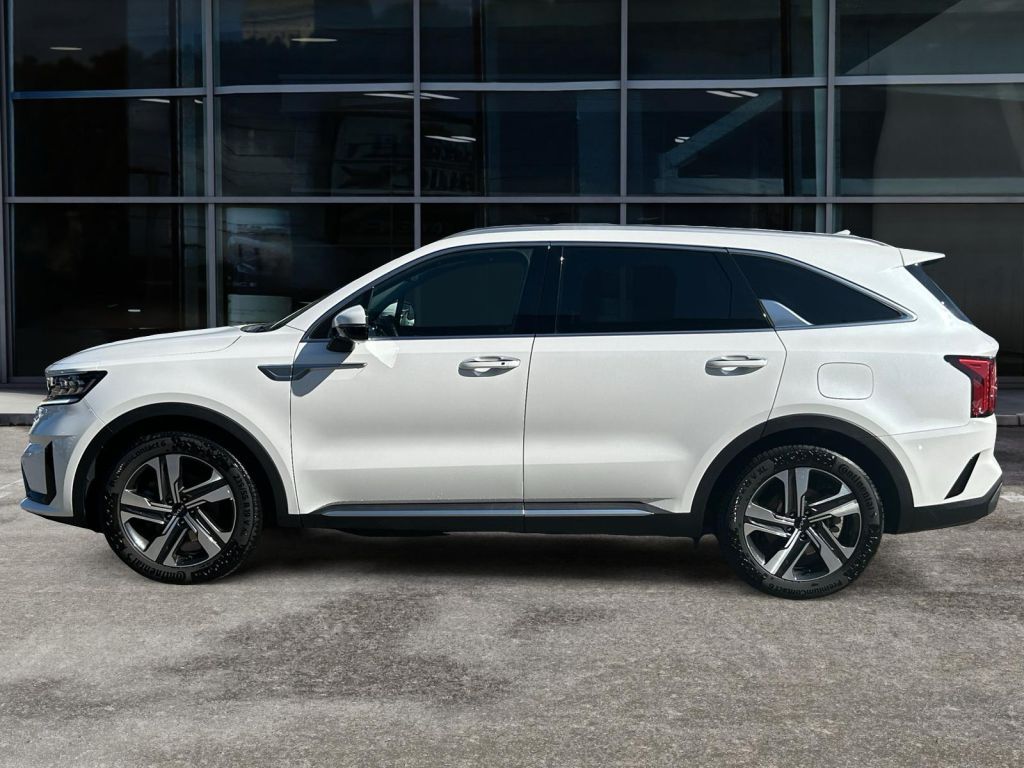 Fahrzeugabbildung Kia Sorento 1.6T-GDI Hybrid AWD OPF Aut. Spirit Driv