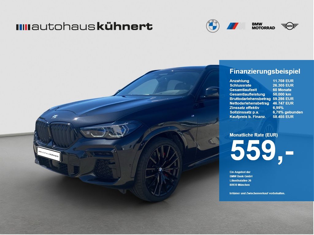 Image of BMW X6