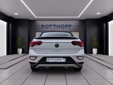 Volkswagen T-Roc Cabrio 1.5 TSI DSG GOAL PDC LED NAVI ACC - Volkswagen T-Roc in Hamm