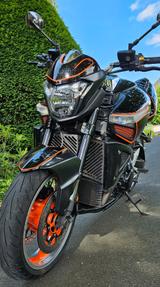 Suzuki B King GSX1300BK BODIS Speziallack +viel Zubehör - SUZUKI B KING