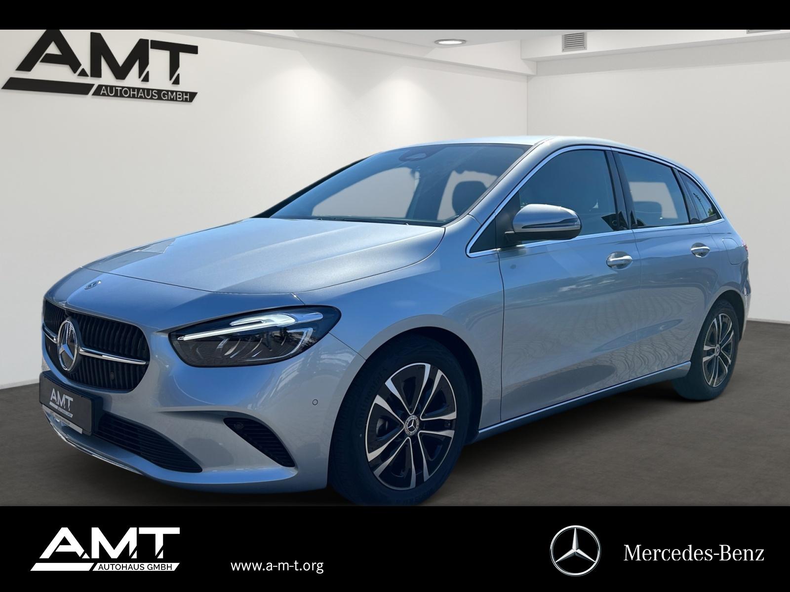Mercedes-Benz B 180 Progressive Adv.*AHK*LED*Kamera*beh.Lenkr.