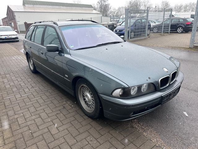 BMW 530i Lifes touring/Schiedach/Navi/Automatik/LPG