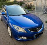 Mazda 6 Tadellos! - Mazda aus 2009: Kombi, Mazda6