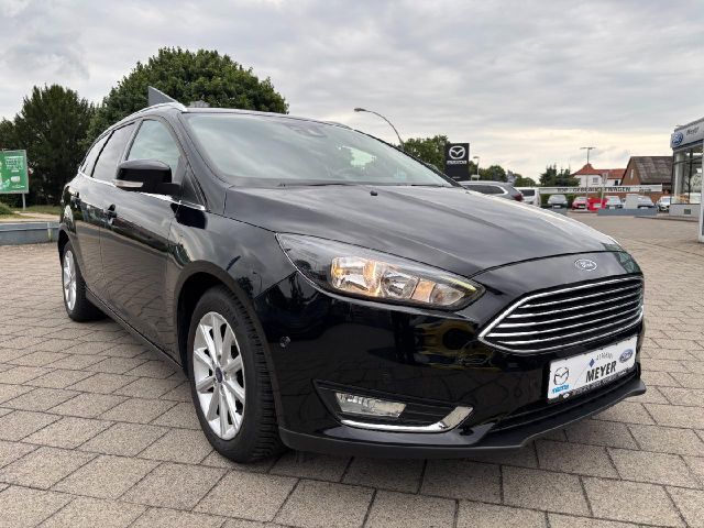 Ford Focus Turnier 1.5 Titanium NaviWinterpaket
