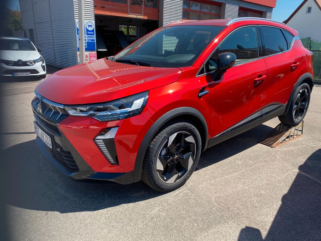 Image of Mitsubishi ASX