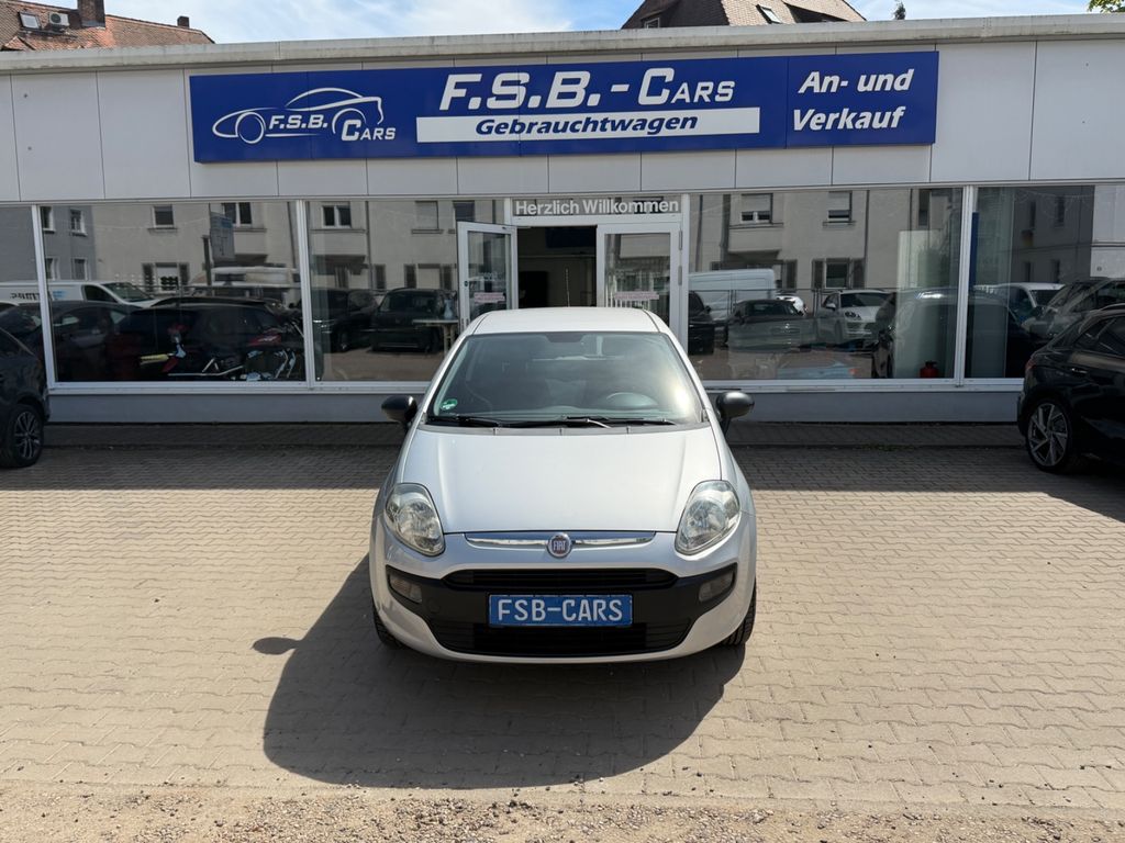 Angebot ansehen Fiat Punto Evo