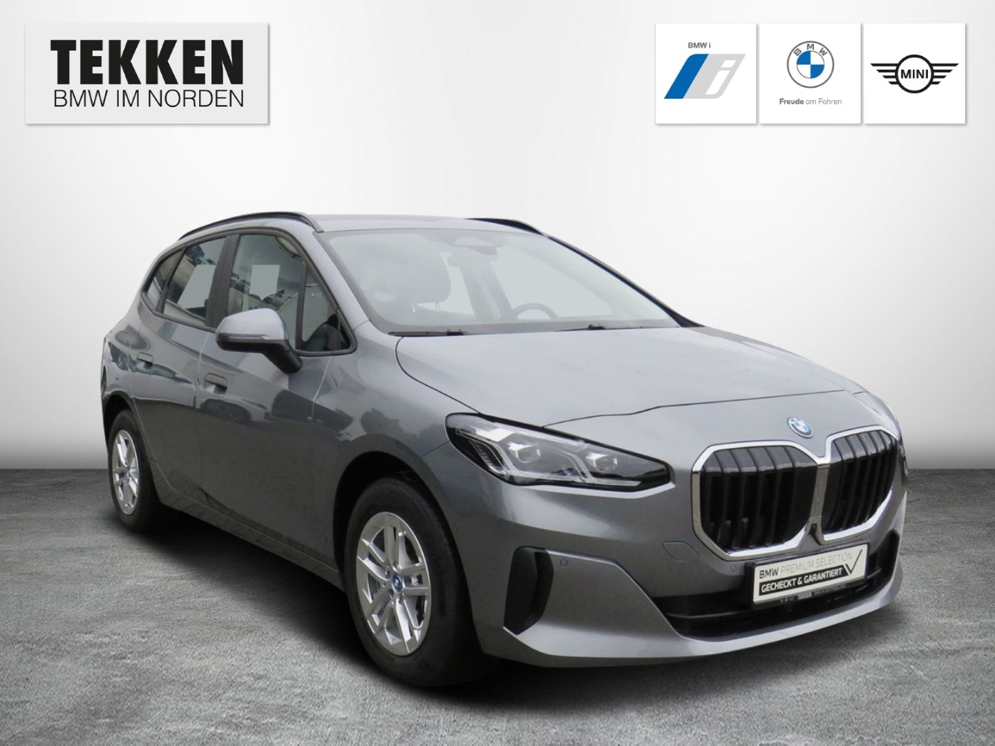 BMW 225 Active Tourer e xDrive HUD Navi Digitales Co imagem 3