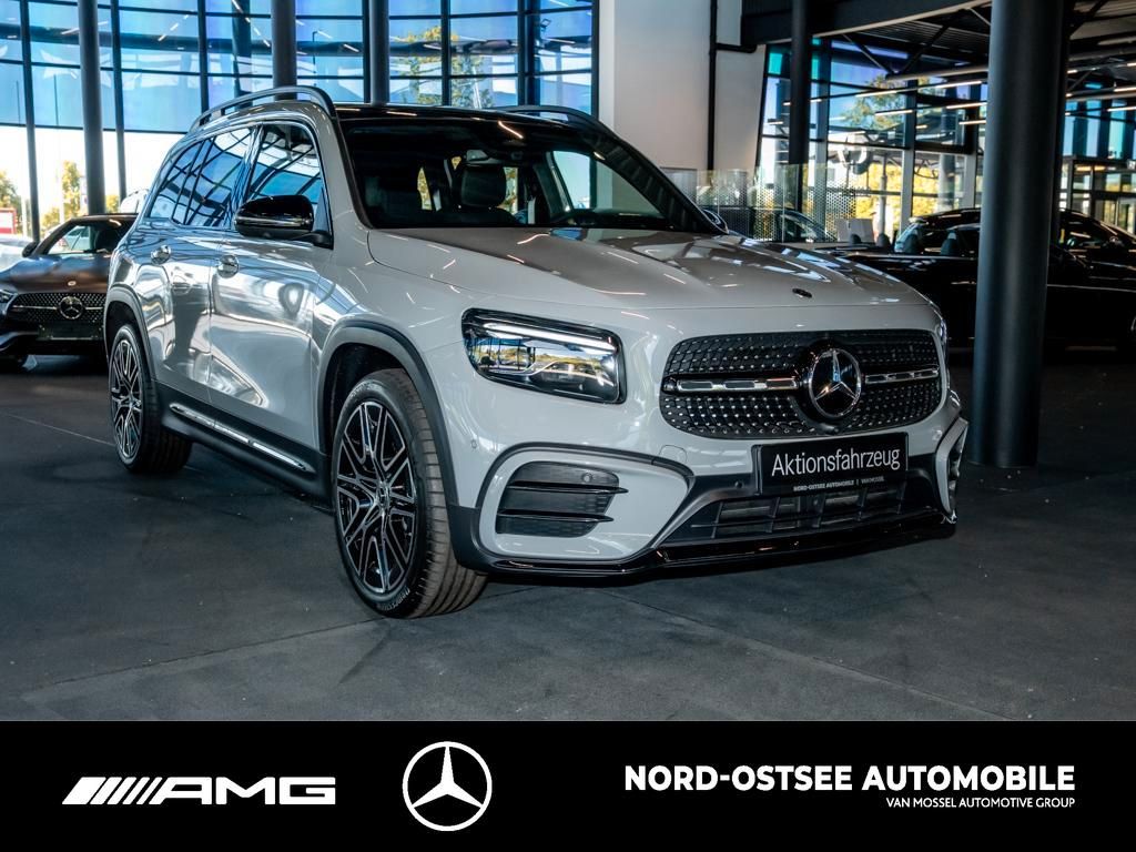 Mercedes-Benz GLB 200 d 360 ACC AHK AUT Fernlichtass. Kam. LED imagem 3