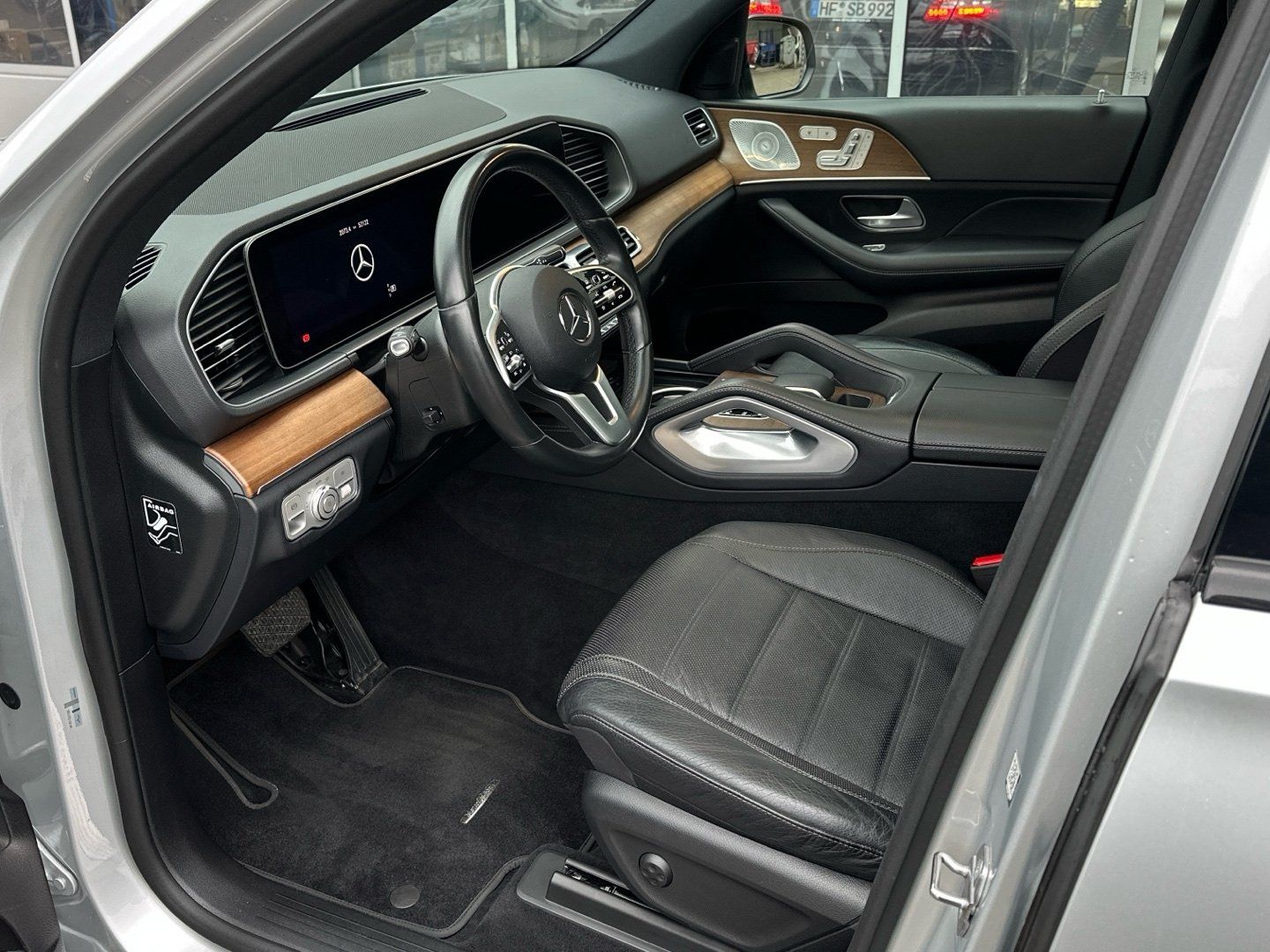 Mercedes-Benz GLE 450 4M AMG Night Pano Burmester Distronic foto 13