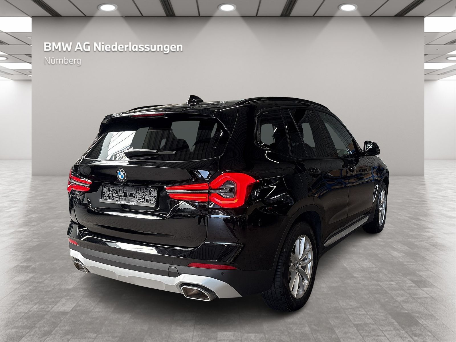 BMW X3 xDrive20d Sportsitze Keyless Sitzheizung Amb foto 4