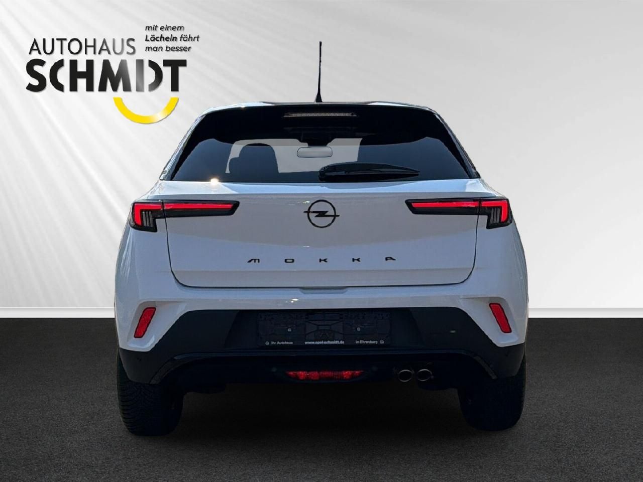 Fahrzeugabbildung Opel Mokka 1,2 GS Line Automatik