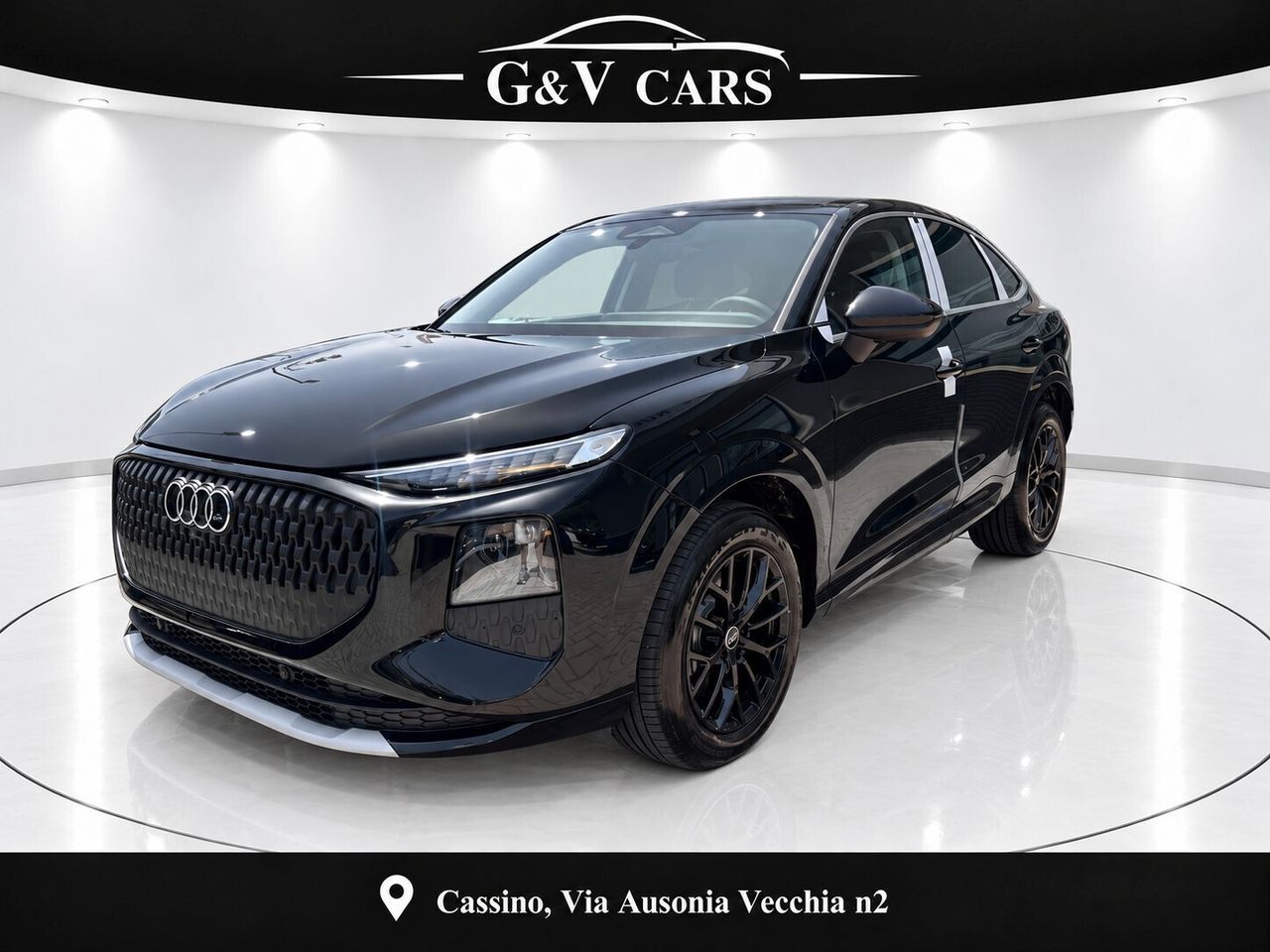 Audi Q3 ACCONTO €18.700 NOLEGGIO CON RISCATTO No