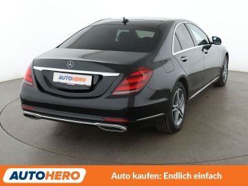 Mercedes S 350 - 6