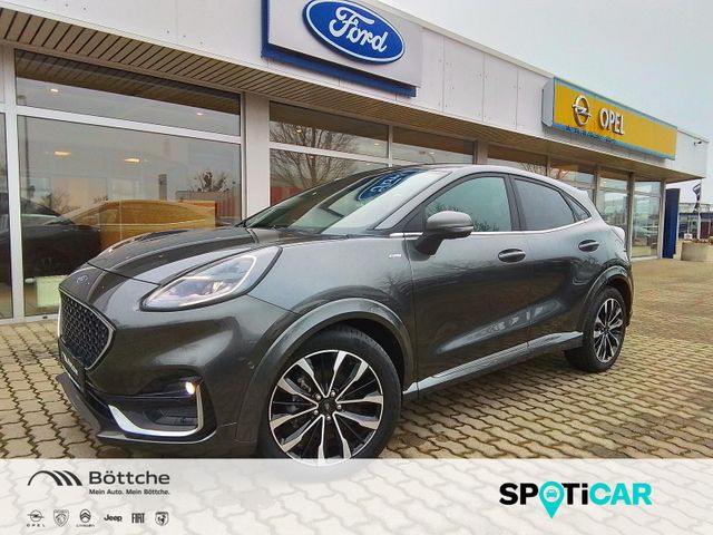 Ford Puma ST-Line Vignale 1.0 EcoBoost